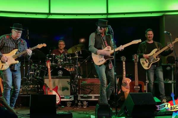 Don't Back Down, Maryland's premier Tom Petty and the Heartbreakers tribute band, celebrates the Music of Tom Petty & the Heartbreakers with a performance at Hollywood Casino Charles Town, WV H-Lounge Don't Back Down, Maryland's premier Tom Petty and the Heartbreakers tribute band, celebrates the Music of Tom Petty & the Heartbreakers with a performance at Hollywood Casino Charles Town, WV H-Lounge