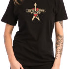 Don't Back Down Tom Petty Tribute Band Unisex Classic Logo T-Shirt