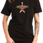 Don't Back Down Tom Petty Tribute Band Unisex Classic Logo T-Shirt