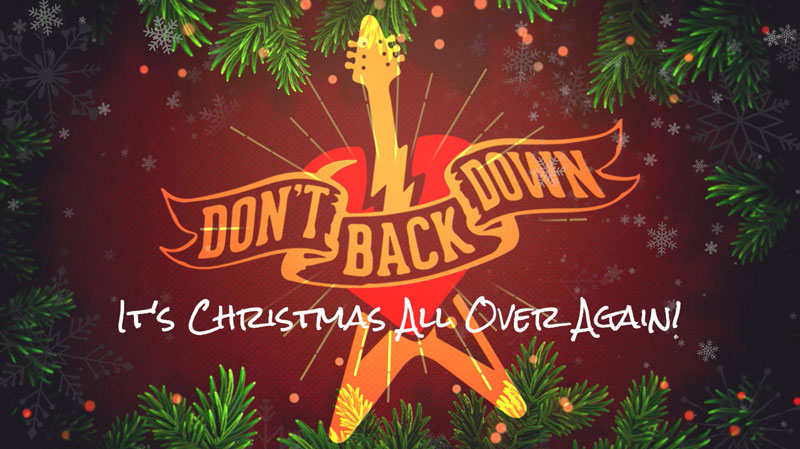 Tom Petty And The Heartbreakers Christmas All Over Again Lyrics Don't Back Down: Celebrate the Music of Tom Petty and the Heartbreakers