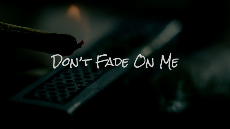 Don't Back Down, Maryland's premier Tom Petty and the Heartbreakers tribute band presents a video tribute to Tom Petty's Don't Fade On Me. Mark O’Dell, Chris Huntington, John Nichols, Tom Sabia, Mike Ward, Evan Cooper