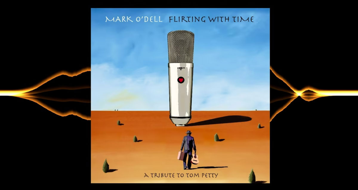 Don't Back Down, Maryland's premier Tom Petty and the Heartbreakers tribute band presents a video tribute to Tom Petty's Flirting with Time. Mark O’Dell, Chris Huntington, John Nichols, Tom Sabia, Mike Ward, Kennth Aurich, Evan Cooper