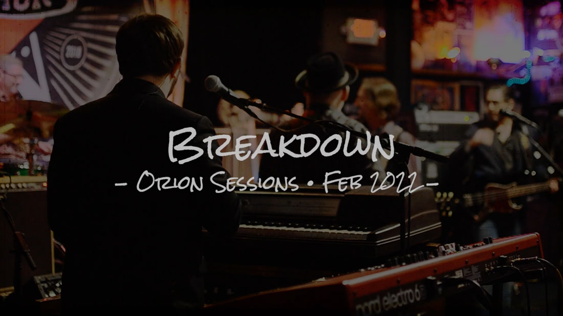 Don't Back Down Performs Tom Petty & the Heartbreaker's 1976 release, Breakdown