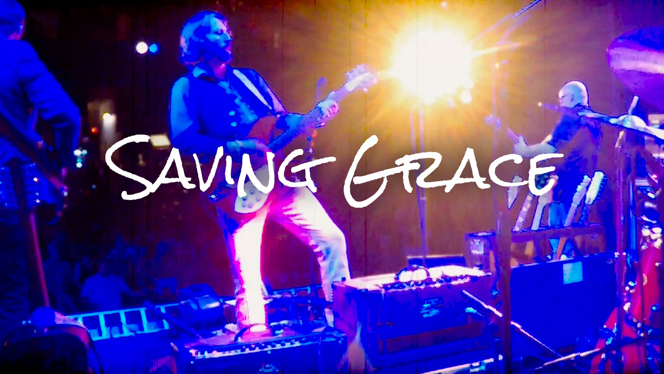 Don't Back Down: Saving Grace: State Theater of Havre DeGrace