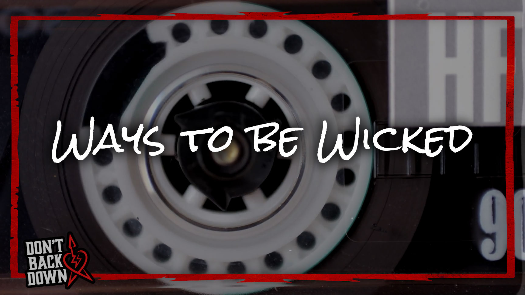 Don't Back Down: Tom Petty Tribute performs Ways to Be Wicked.